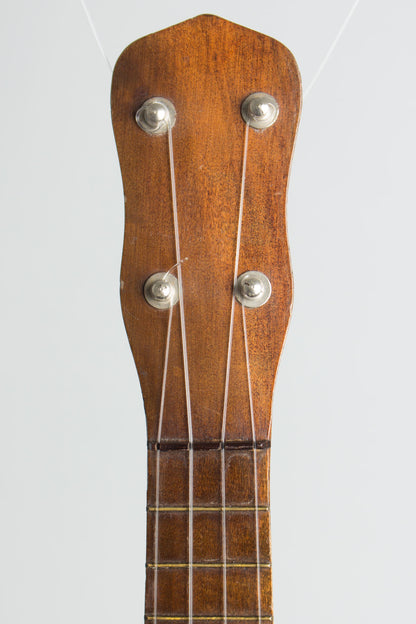 Harmony Supertone Soprano Ukulele (1920)