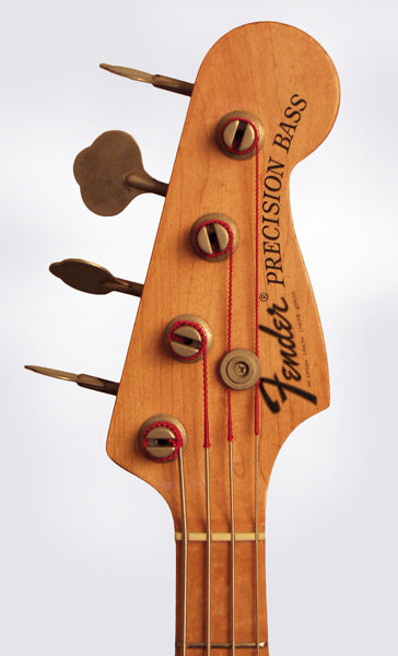 Fender Precision Bass Solid Body Electric Bass Guitar (1971)
