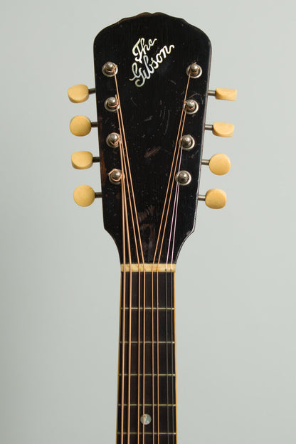Gibson Style H-1 Carved Top Mandola (1910)
