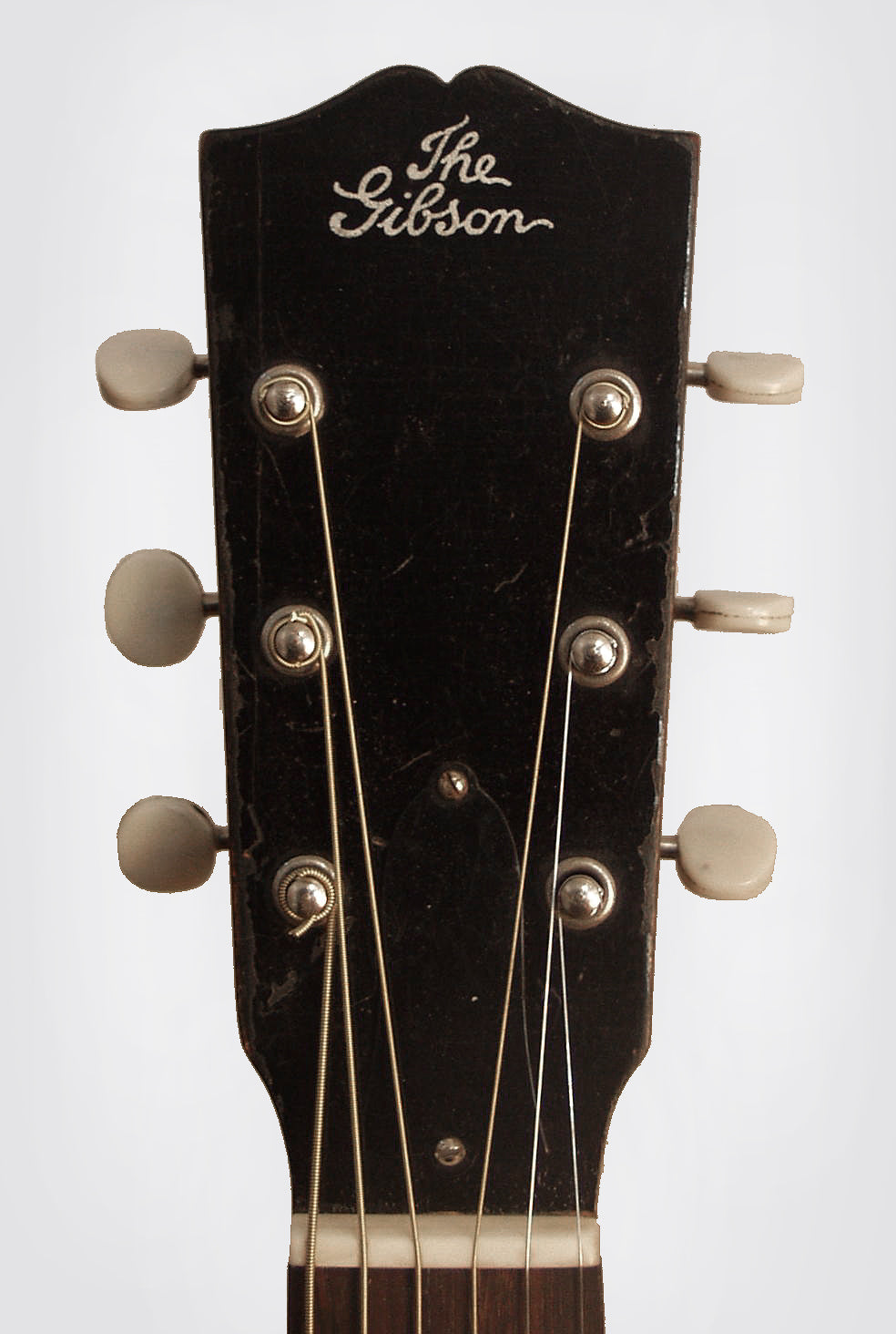 Gibson L-1 Flat Top Acoustic Guitar (1931)