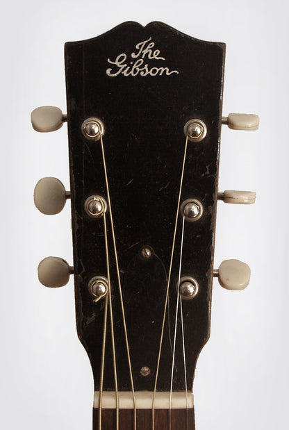 Gibson L-1 Flat Top Acoustic Guitar (1931)