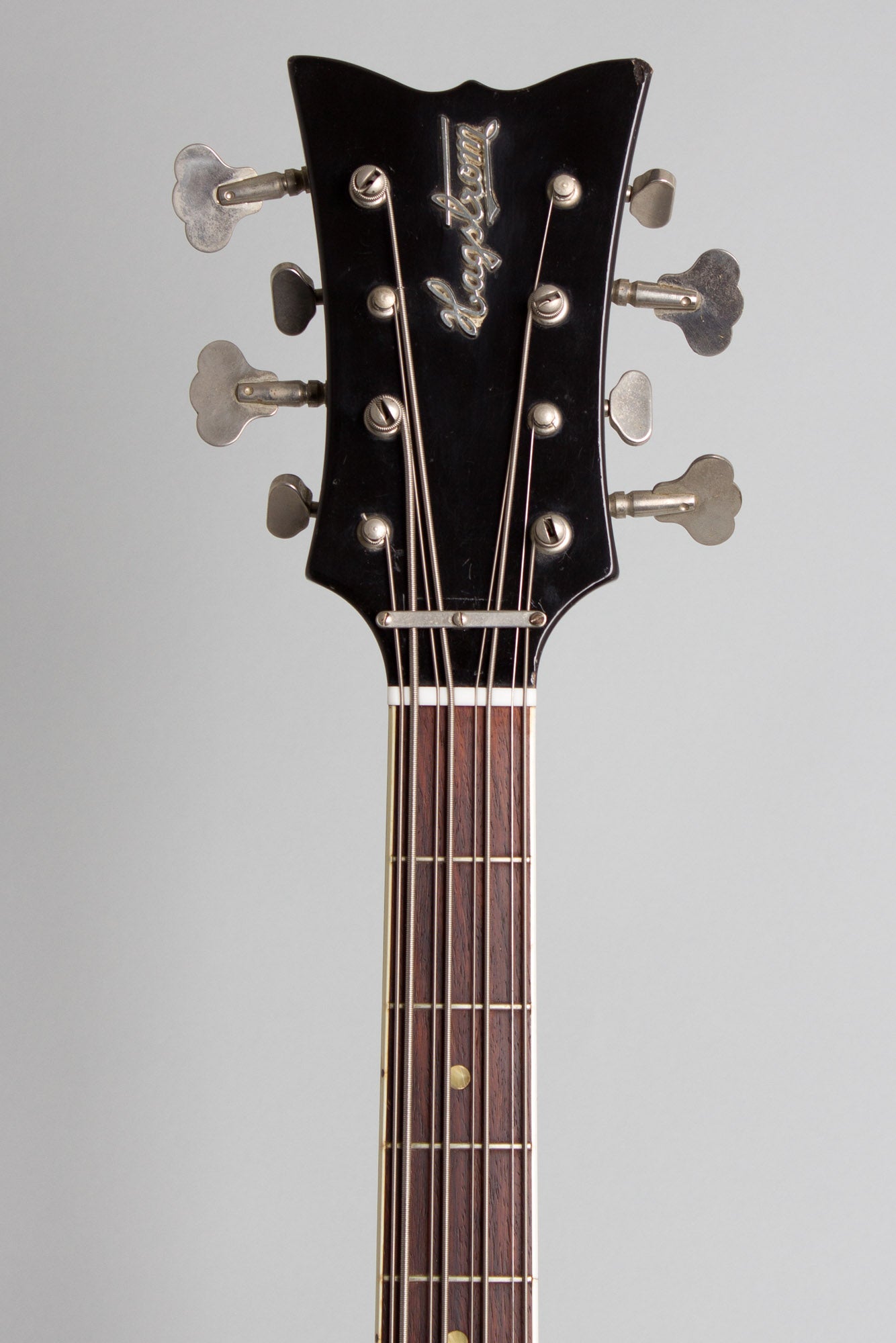 Hagstrom H-8 8-String Bass Solid Body Electric Bass Guitar (1968)
