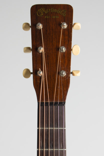 C. F. Martin 0-15 Flat Top Acoustic Guitar (1961)