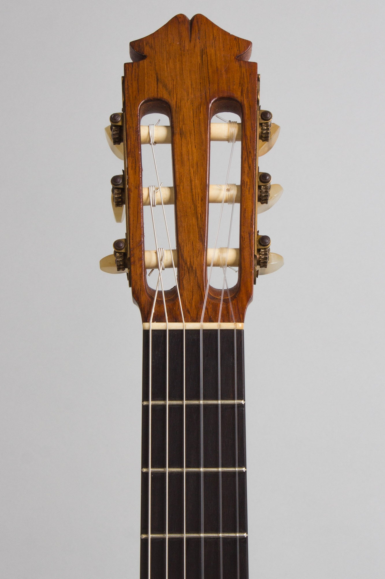 Marcelino Lopez Nieto Classical Guitar (1965)