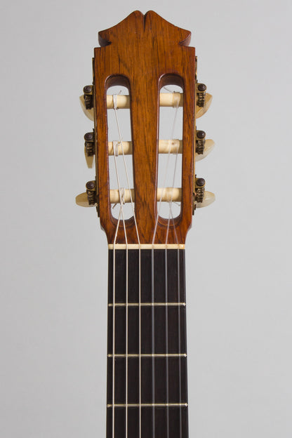 Marcelino Lopez Nieto Classical Guitar (1965)