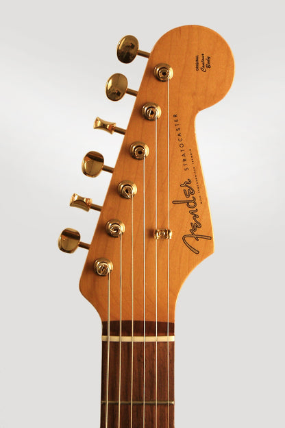 Fender Stratocaster '62 Re-Issue w/gold hardware Solid Body Electric Guitar (1994)