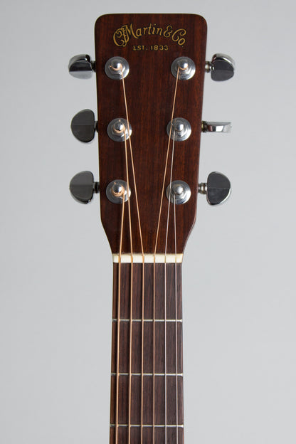 C. F. Martin D-18 Flat Top Acoustic Guitar (1971)