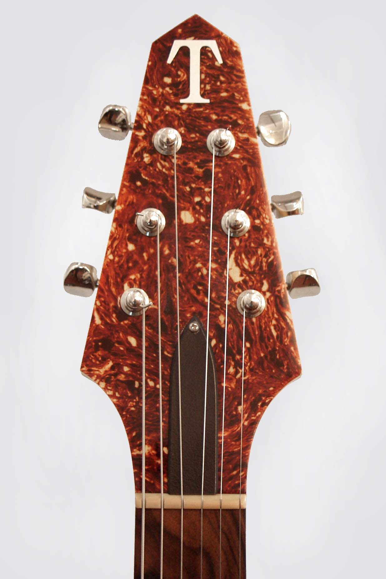 Rick Turner Model T Solid Body Electric Guitar (1997)