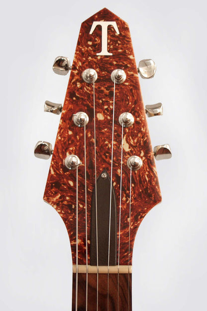 Rick Turner Model T Solid Body Electric Guitar (1997)