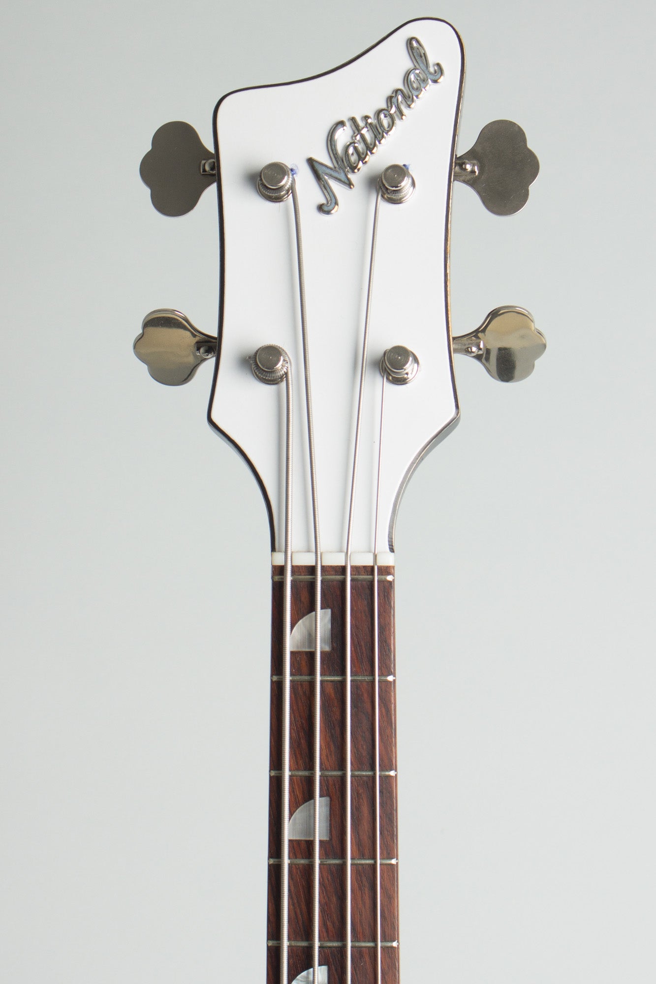 National 85 Electric Bass Guitar (1965)