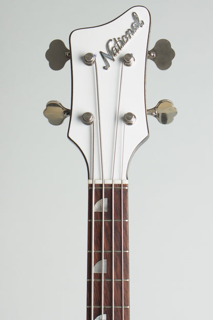National 85 Electric Bass Guitar (1965)