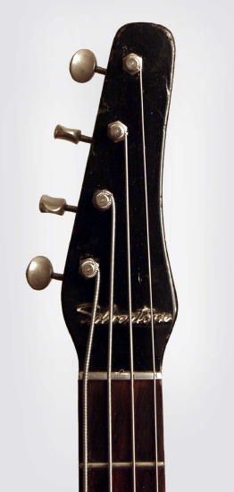 Danelectro Silvertone Model 1444 Electric Bass Guitar (1959)