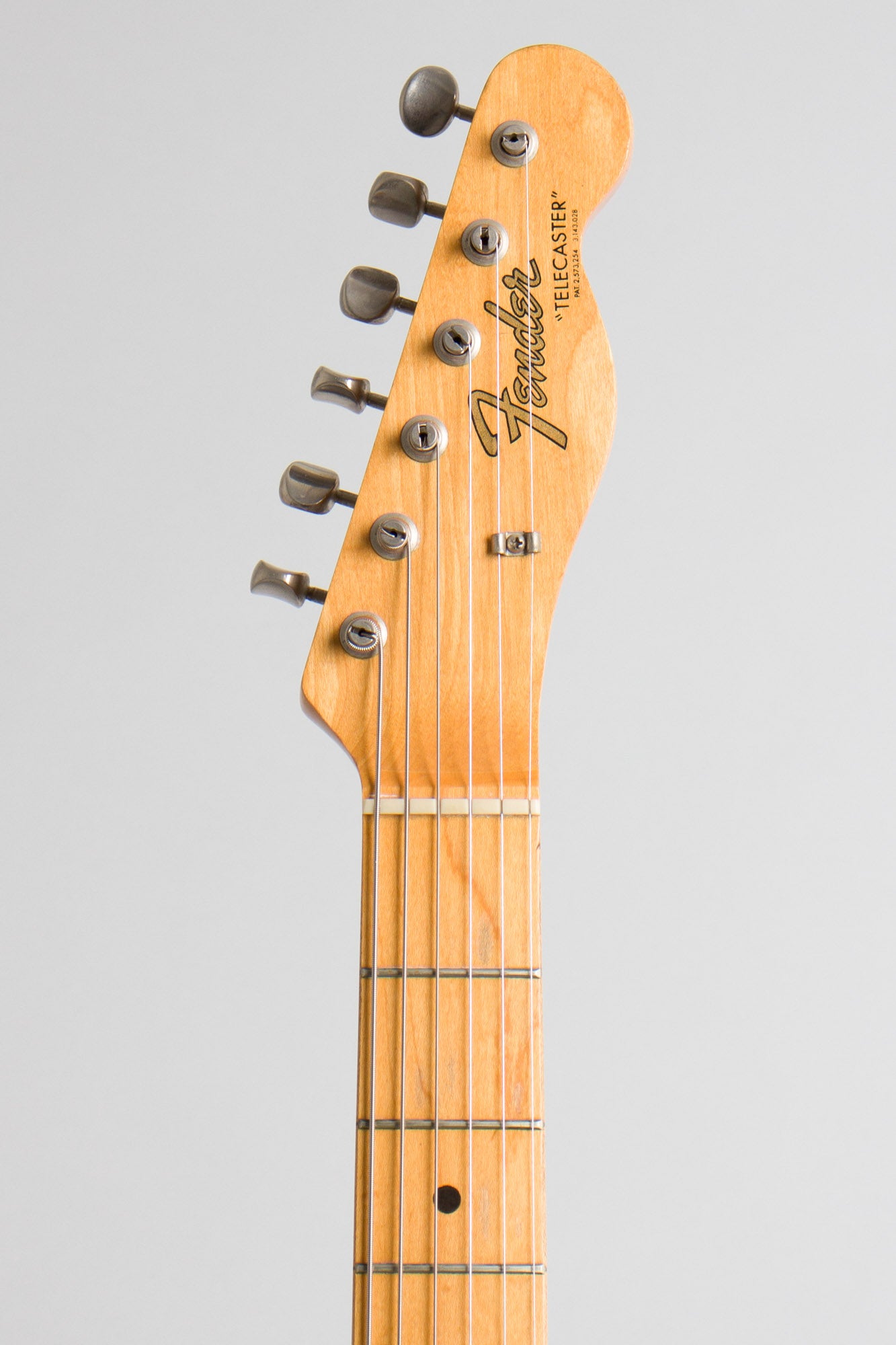 Fender Telecaster Solid Body Electric Guitar (1967)