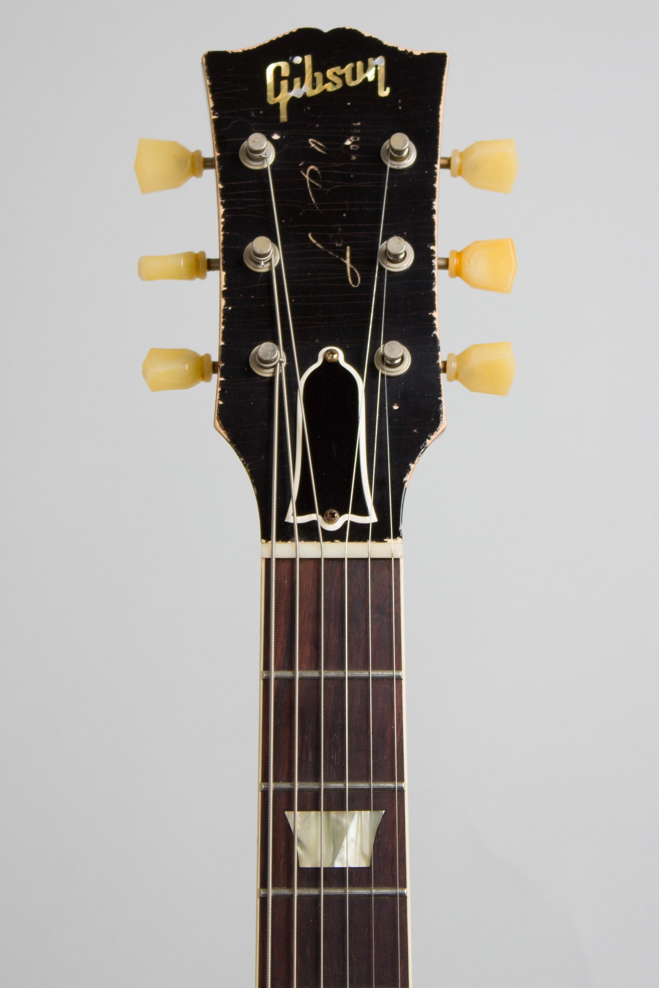 Gibson Les Paul '59 Standard Custom Shop Murphy Lab Solid Body Electric Guitar (2022)