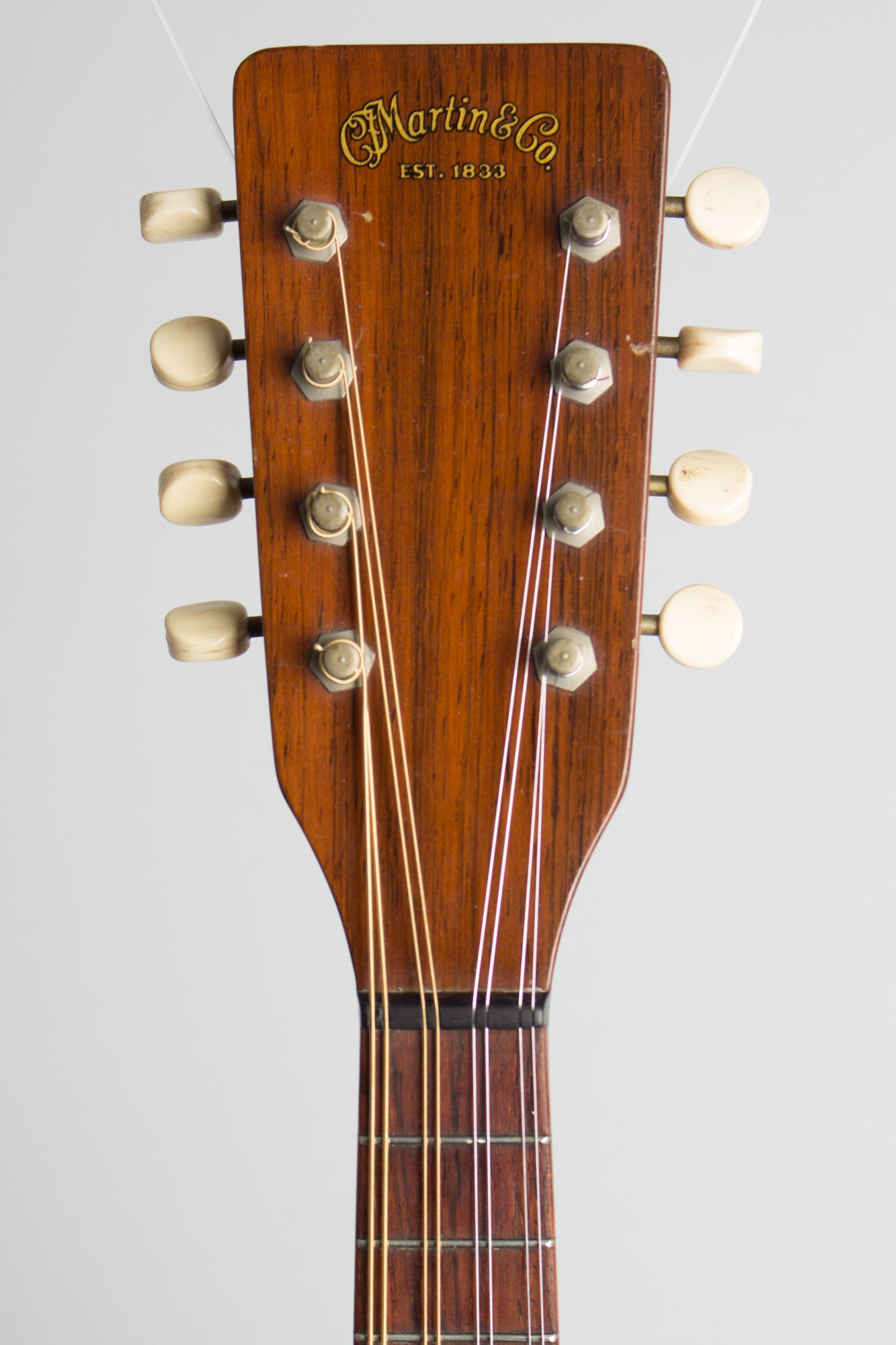 C. F. Martin Style A Flat Back Mandolin (1953)