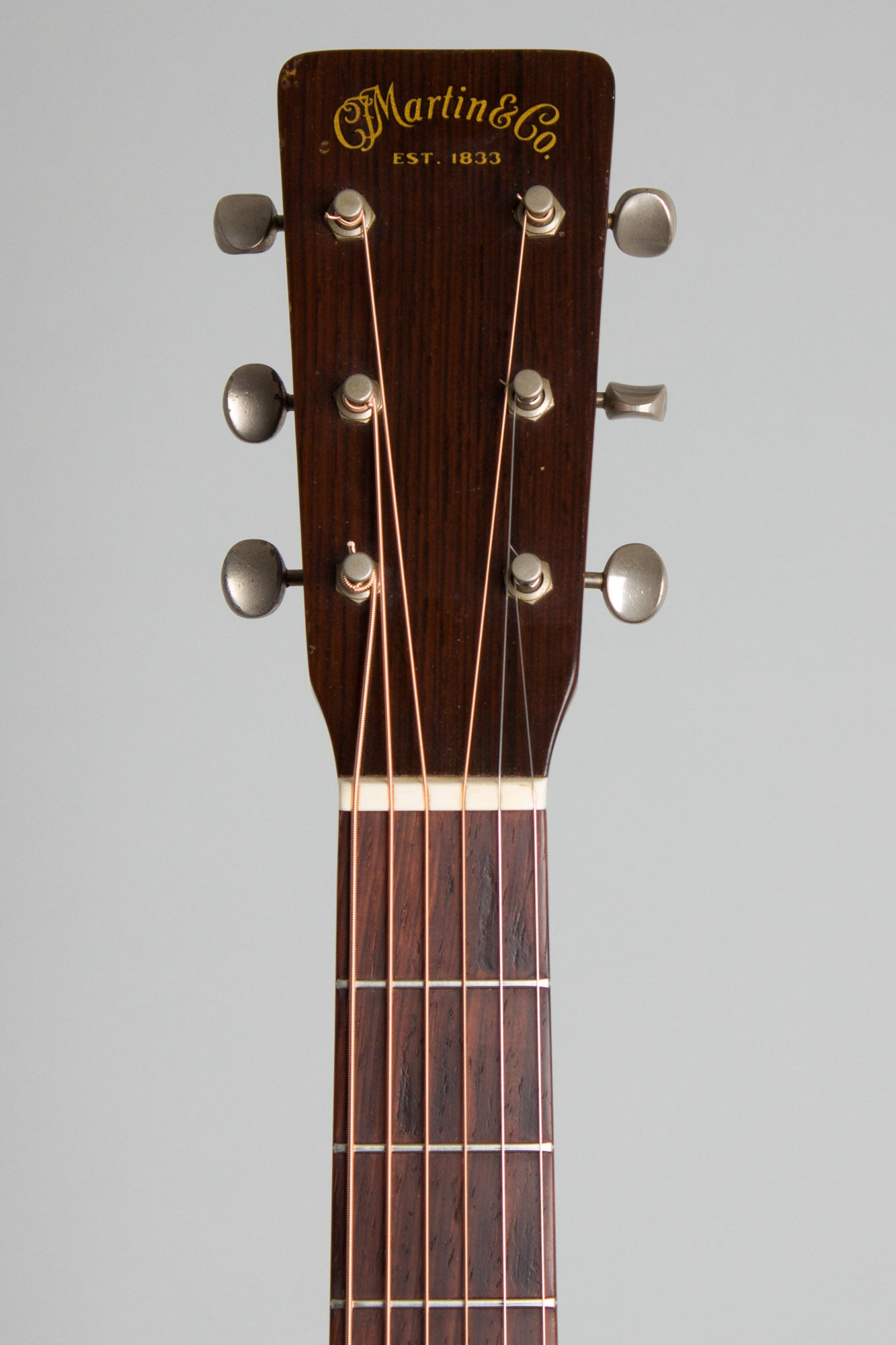 C. F. Martin 000-18 Flat Top Acoustic Guitar (1951)