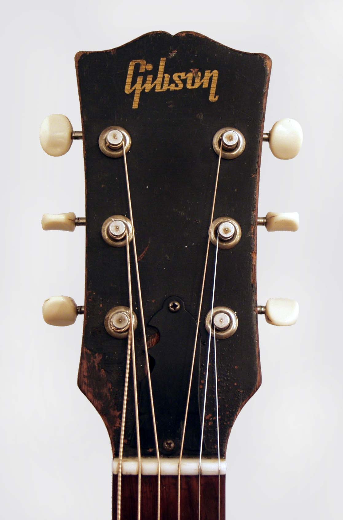 Gibson J-50 Flat Top Acoustic Guitar (1954)