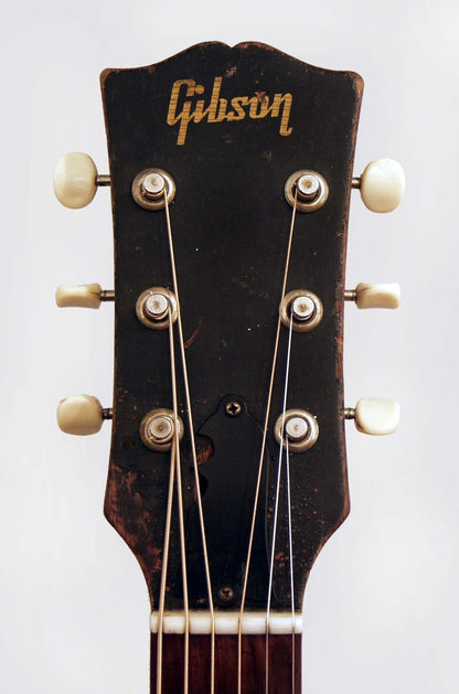 Gibson J-50 Flat Top Acoustic Guitar (1954)