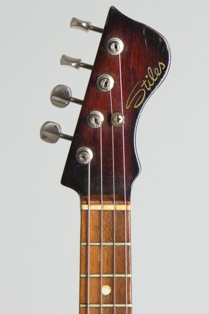 G. L. Stiles Solid Body Electric Mandola (1960's)