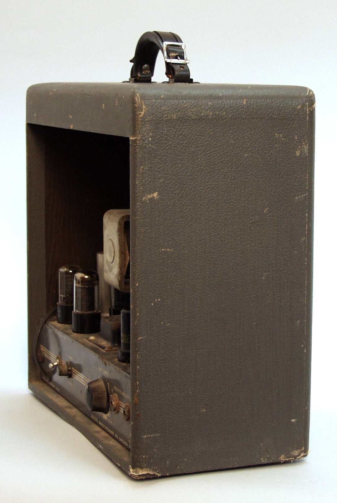 Valco Supro Tube Guitar Amplifier (1948)