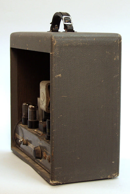 Valco Supro Tube Guitar Amplifier (1948)