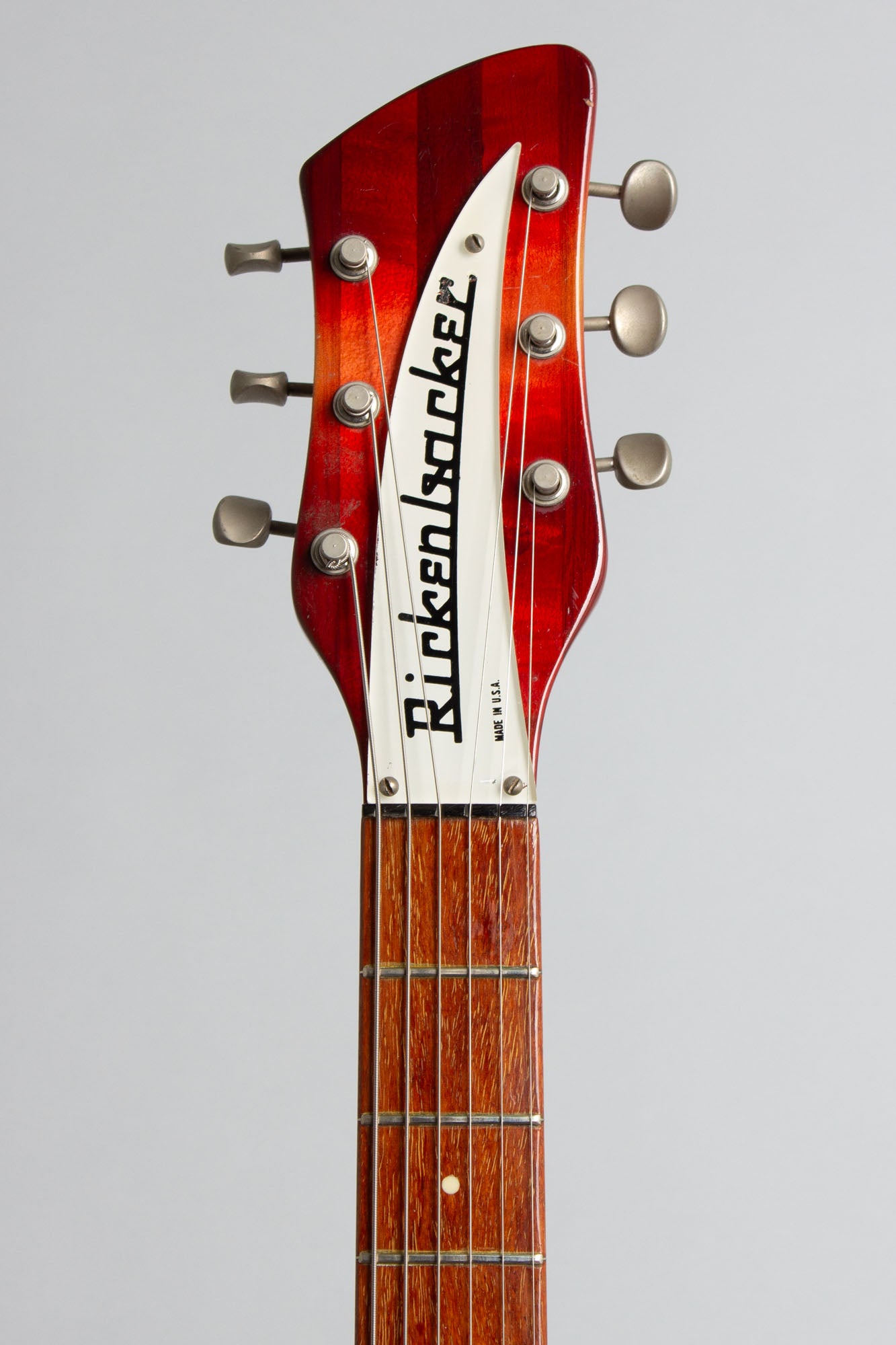 Rickenbacker Model 335 Semi-Hollow Body Electric Guitar (1966)
