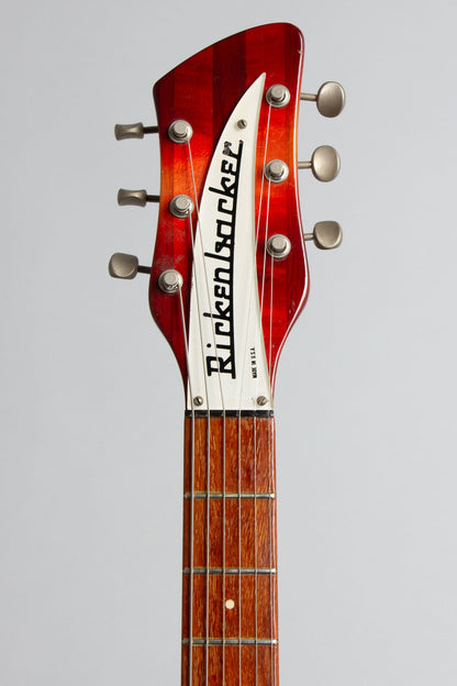 Rickenbacker Model 335 Semi-Hollow Body Electric Guitar (1966)