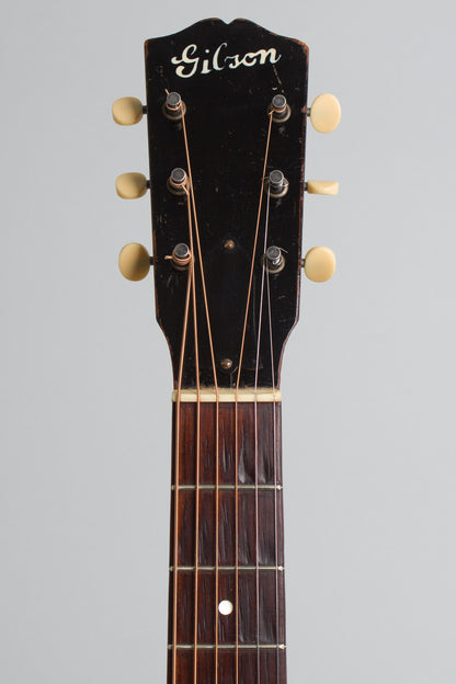 Gibson L-00 Flat Top Acoustic Guitar (1937)
