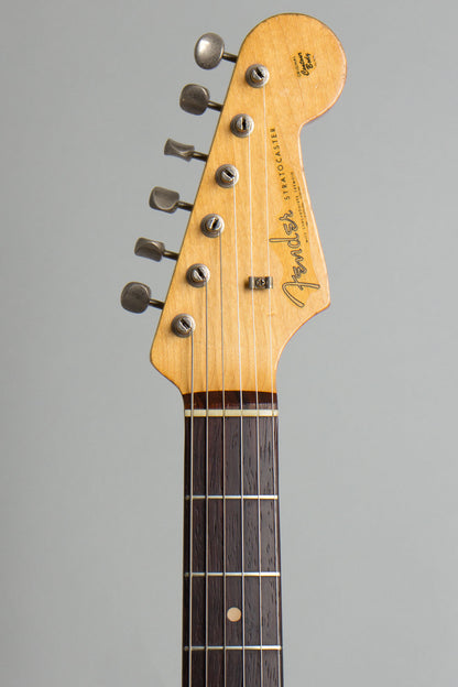 Fender Stratocaster Solid Body Electric Guitar (1961)