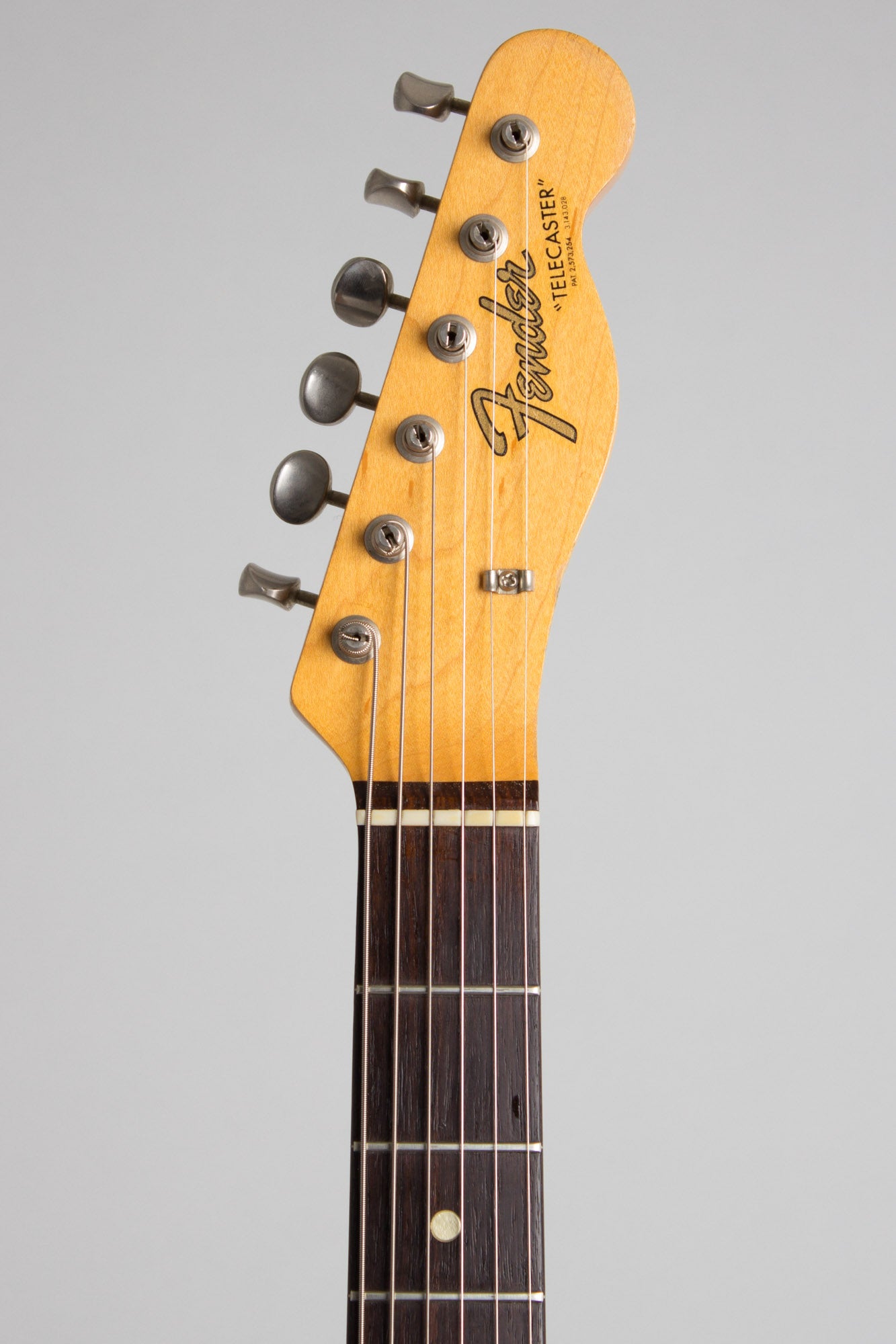 Fender Telecaster Solid Body Electric Guitar (1966)