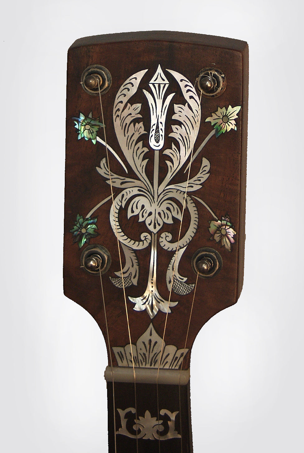 Brooks 5 String Banjo (2008)