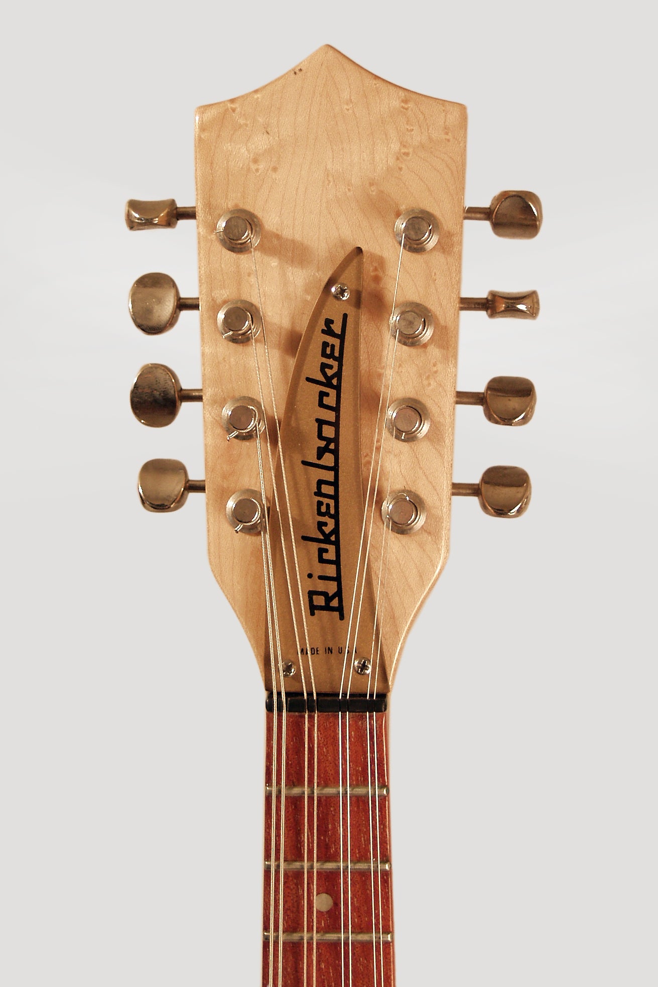 Rickenbacker Model 5062 V58 Solid Body Electric Mandolin (1995)