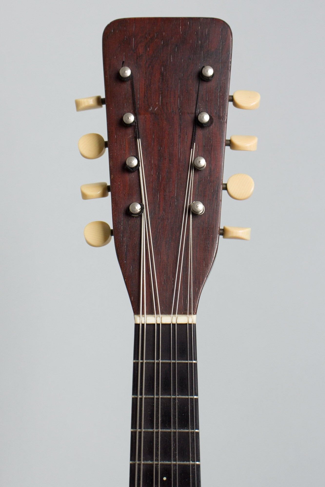 C. F. Martin Bitting Special Flat Back, Bent Top Mandolin (1917)