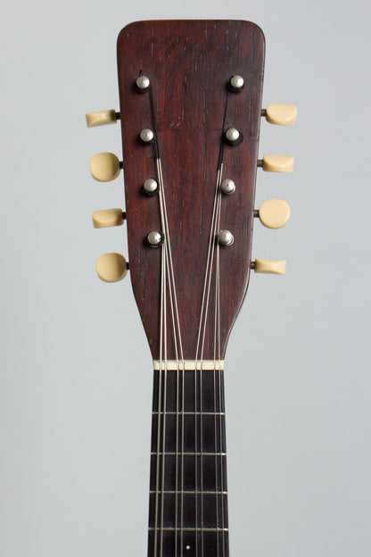 C. F. Martin Bitting Special Flat Back, Bent Top Mandolin (1917)