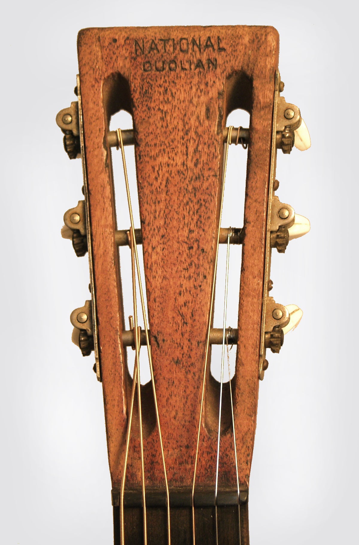 National Duolian Resophonic Guitar (1933)