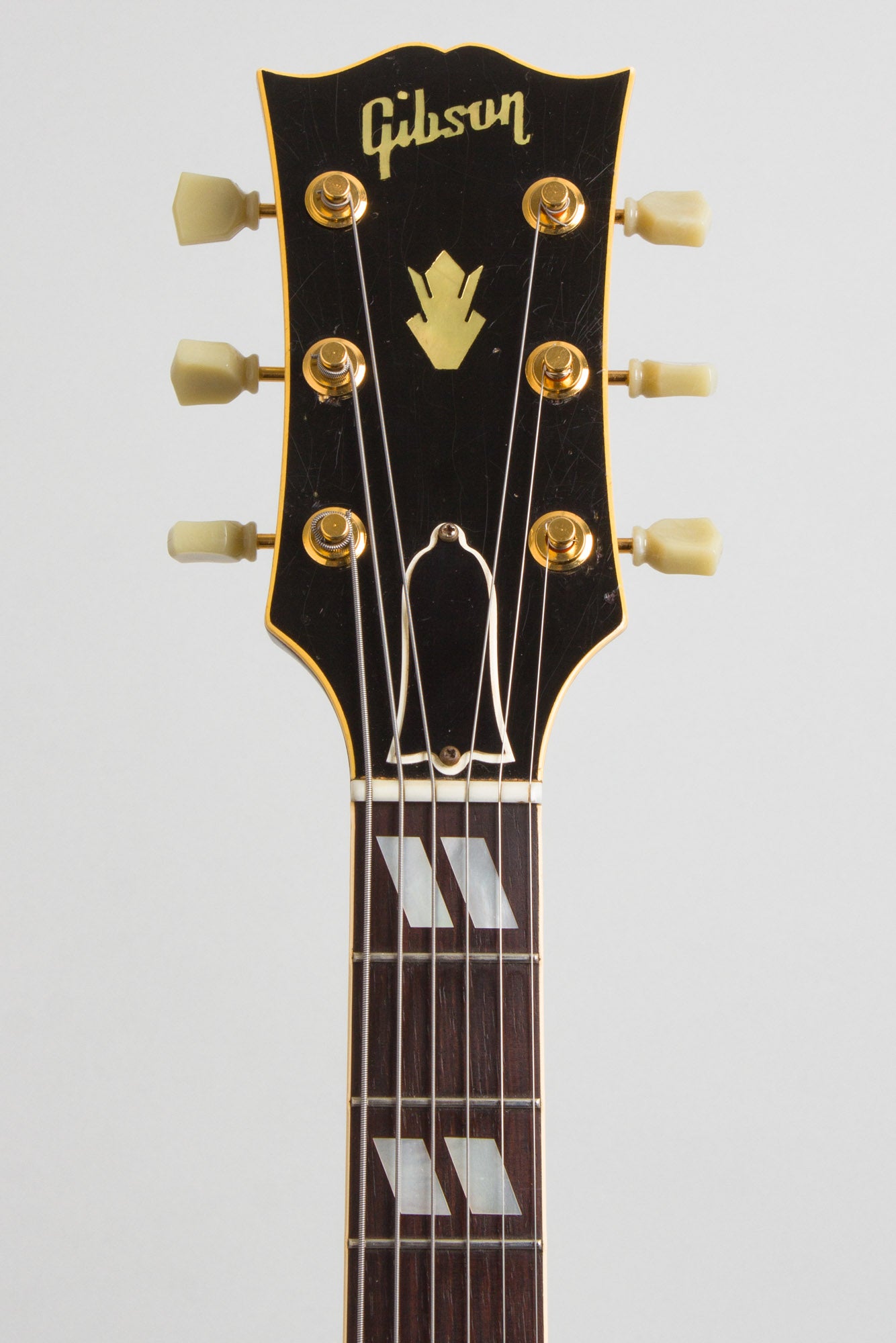 Gibson ES-350T Thinline Hollow Body Electric Guitar (1960)