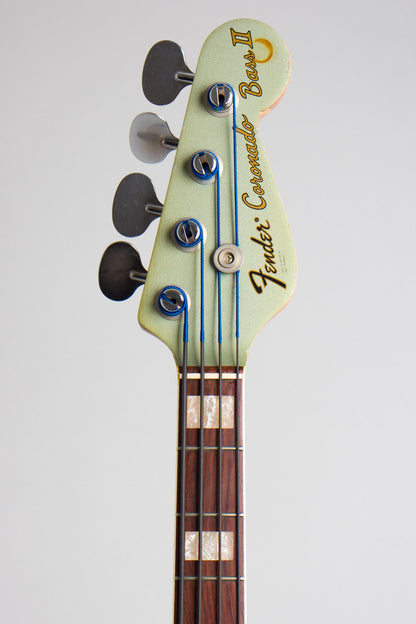 Fender Coronado Bass II Hollow Body Electric Bass Guitar (1967)