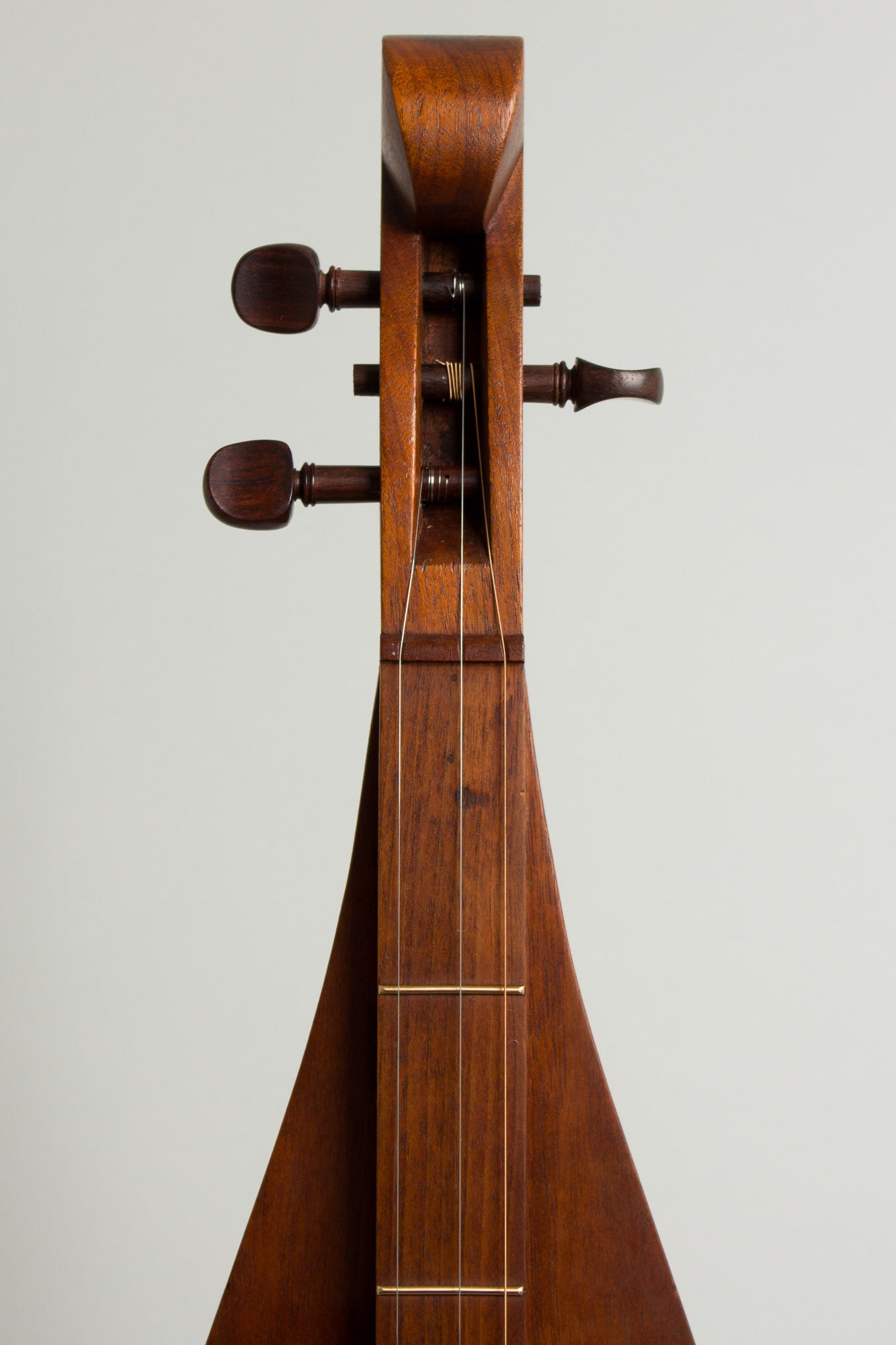 Clifford Glenn 3-String Appalachian Dulcimer (1975)