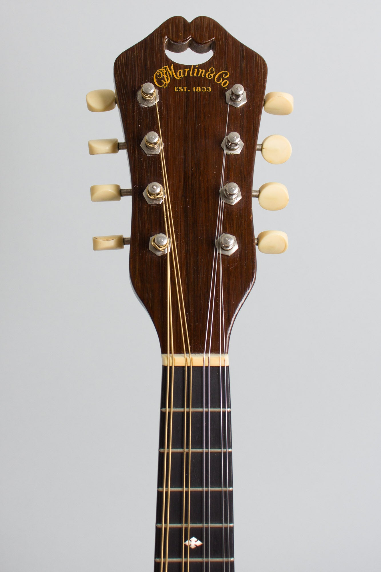 C. F. Martin Style B Flat Back Mandolin (1942)