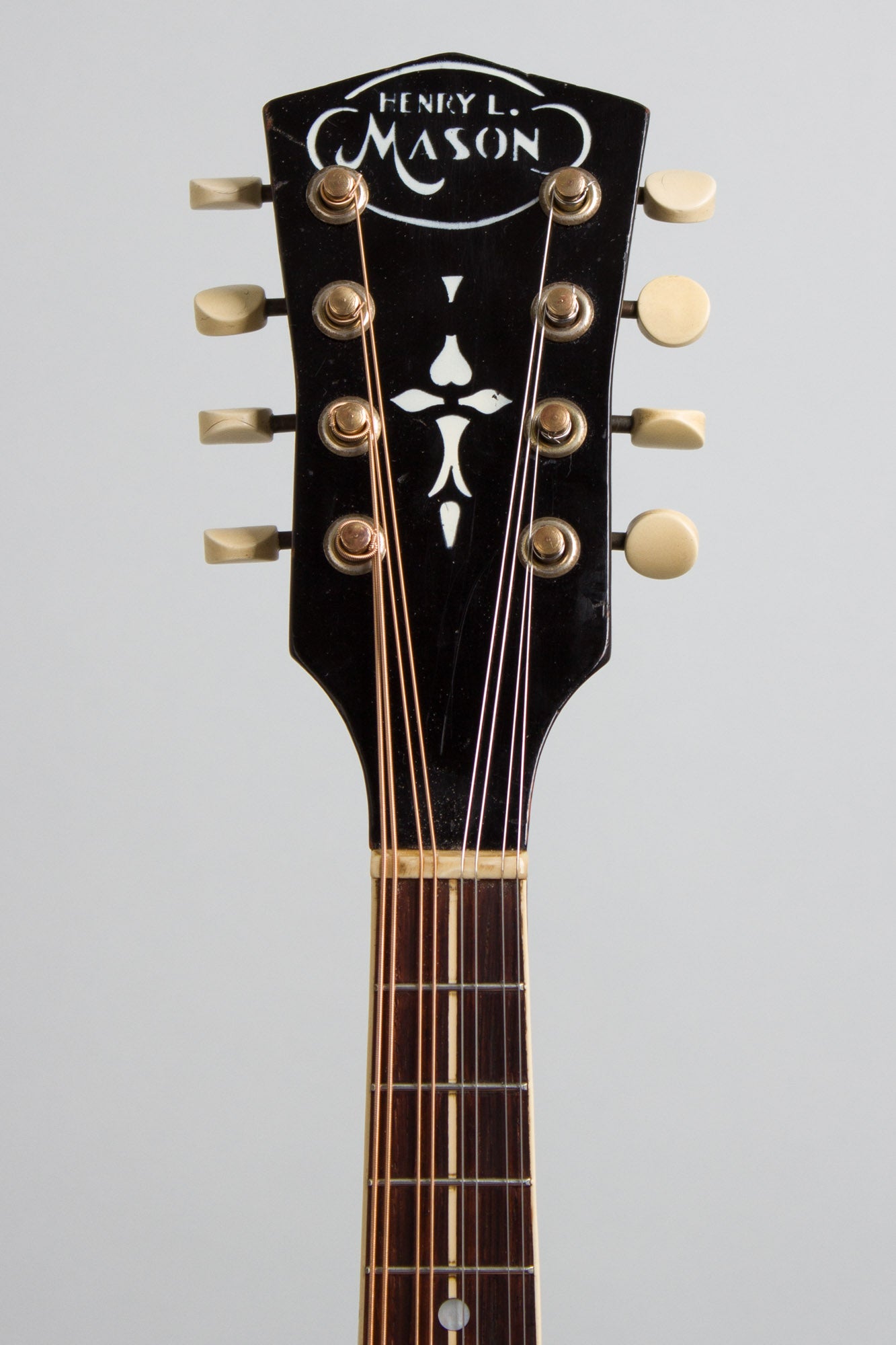Gibson Henry B. Mason CWM-4 Arch Top Mandolin (1936)