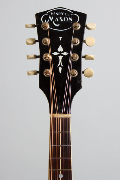 Gibson Henry B. Mason CWM-4 Arch Top Mandolin (1936)