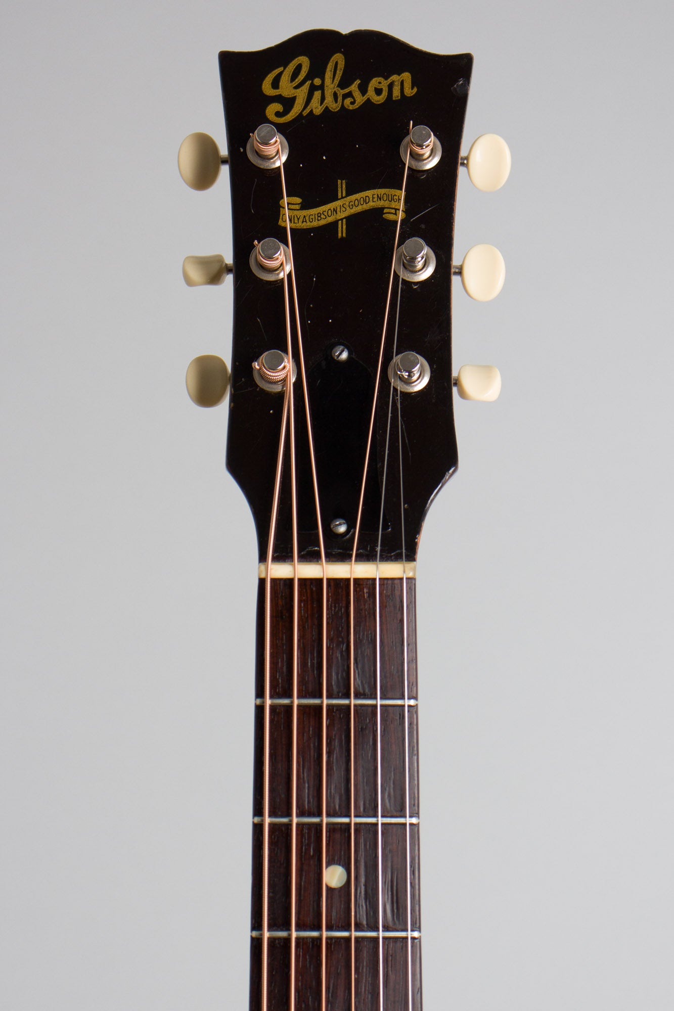 Gibson J-45 Banner Acoustic Guitar (1943)