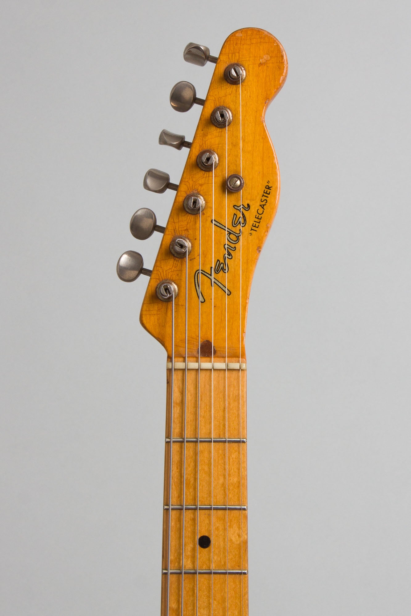 Fender Telecaster Solid Body Electric Guitar (1952)