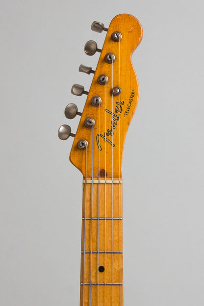 Fender Telecaster Solid Body Electric Guitar (1952)