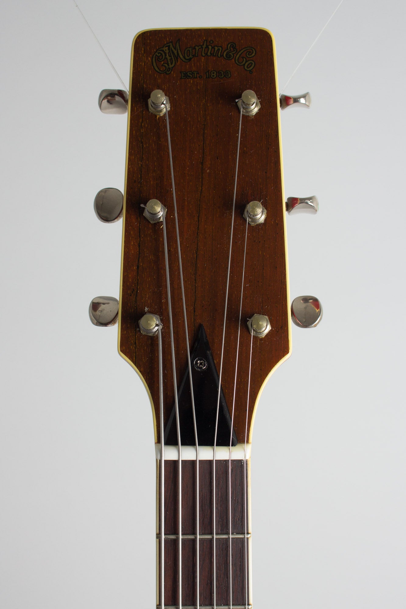 C. F. Martin GT-75 Thinline Hollow Body Electric Guitar (1967)