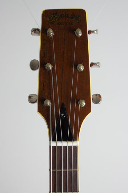 C. F. Martin GT-75 Thinline Hollow Body Electric Guitar (1967)