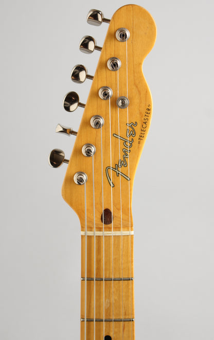 Fender Telecaster 1952 Re-issue Solid Body Electric Guitar (1986)