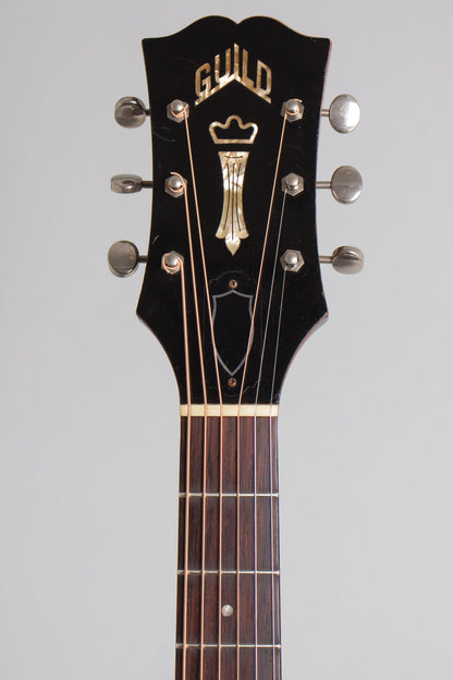 Guild F-30-NT Flat Top Acoustic Guitar (1963)