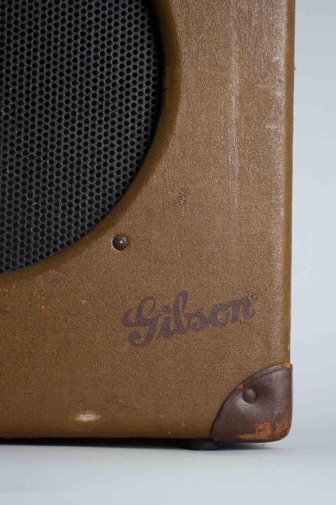 Gibson EH-125 Tube Amplifier (1943)