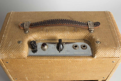 Fender Champ 5F1 Tube Amplifier (1956)